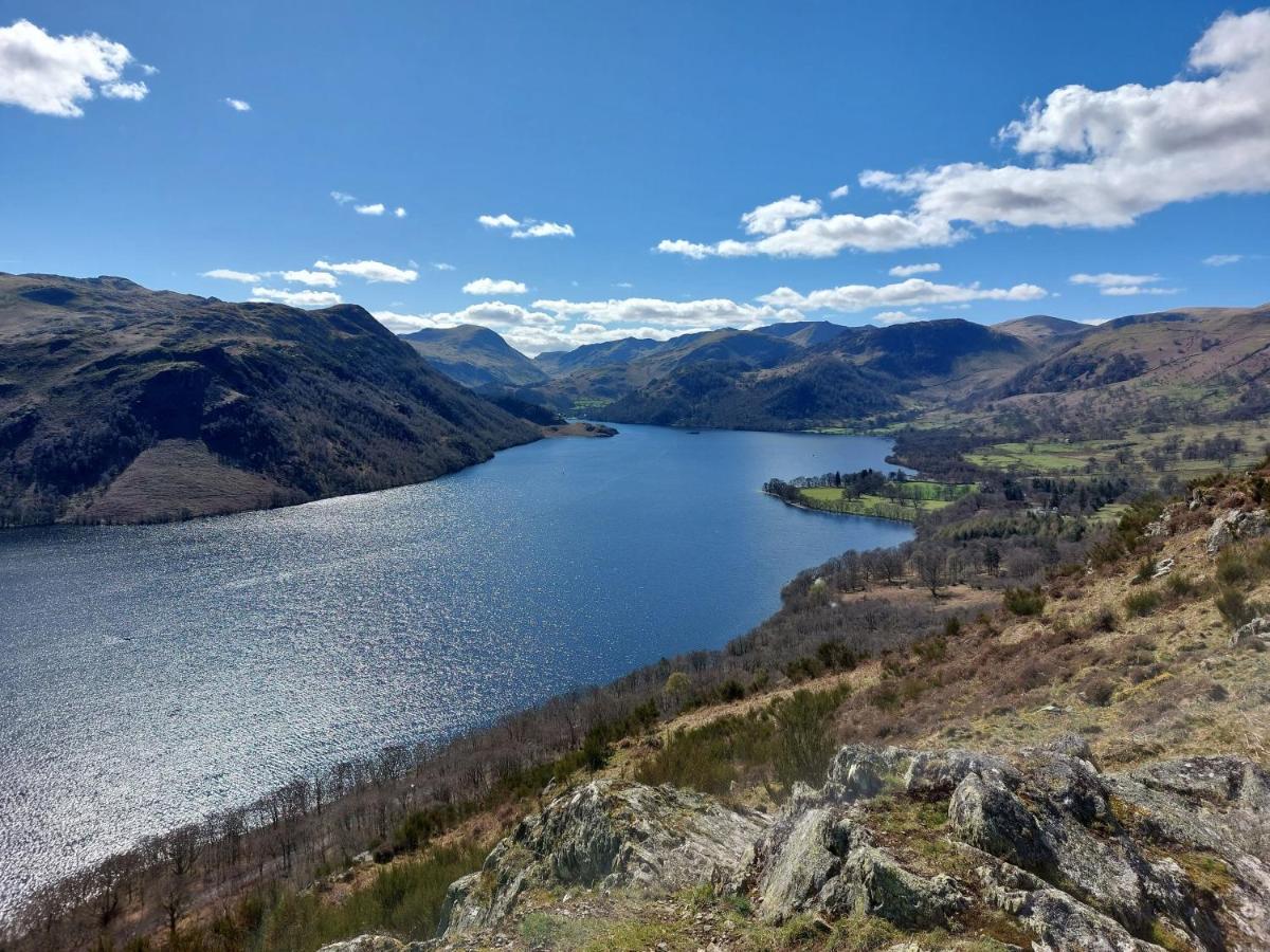 Green Vale Lodge, Yanwath, Ullswater Tirril Exterior photo