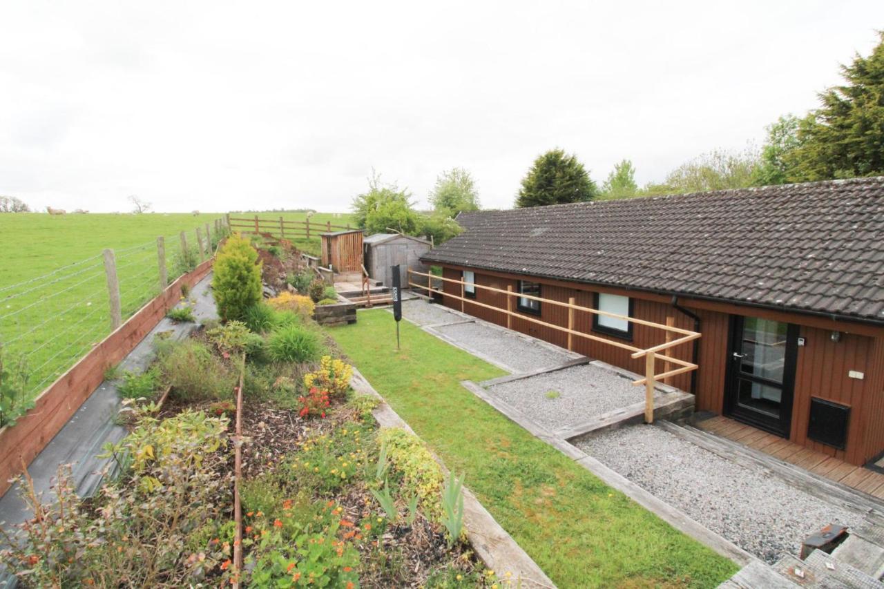 Green Vale Lodge, Yanwath, Ullswater Tirril Exterior photo